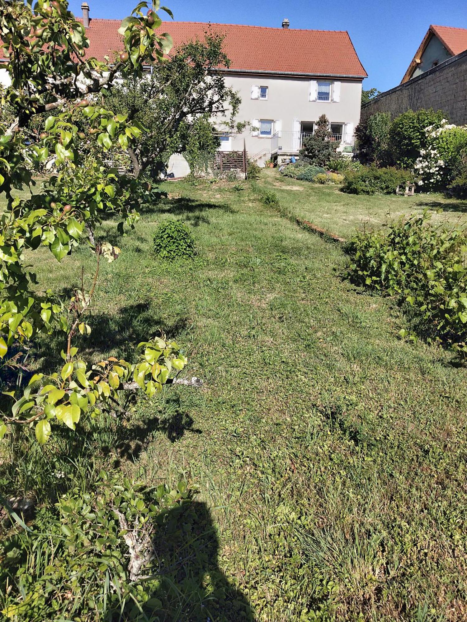 Gite Les Papillons Bining Exteriér fotografie