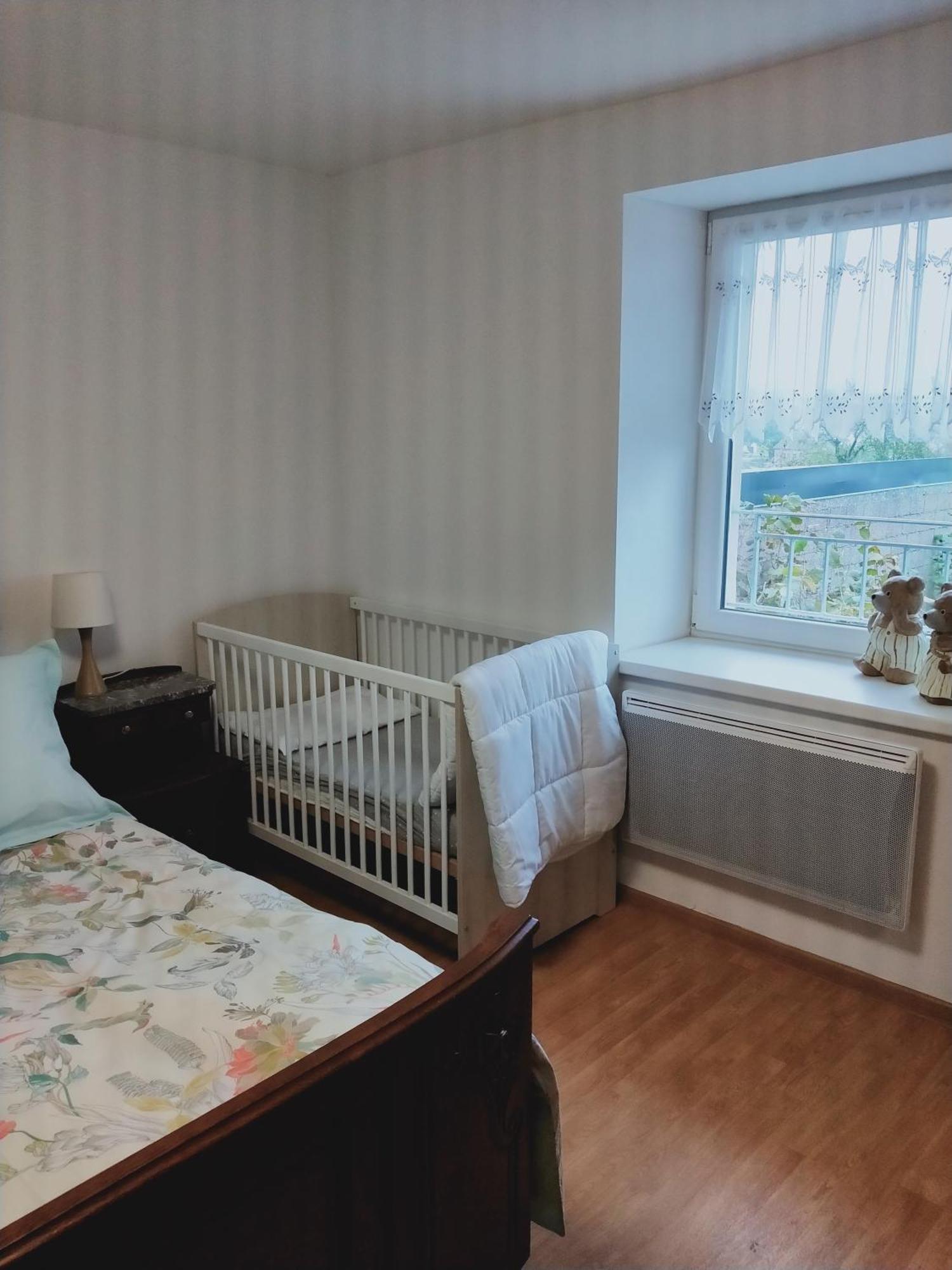 Gite Les Papillons Bining Exteriér fotografie